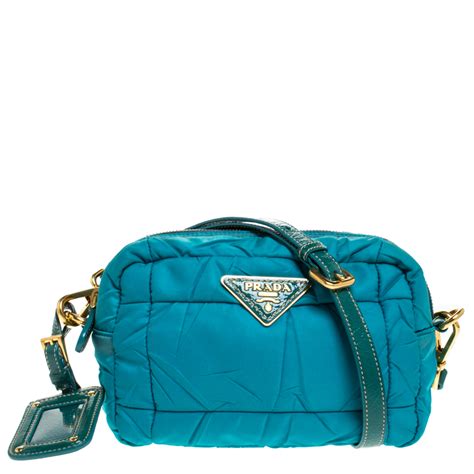 prada nylon turquoise barneys|prada nylon bags uk.